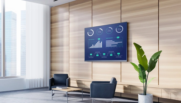 Телевидение для бизнеса от Ростелеком в деревня Шугур (Тюменская область)